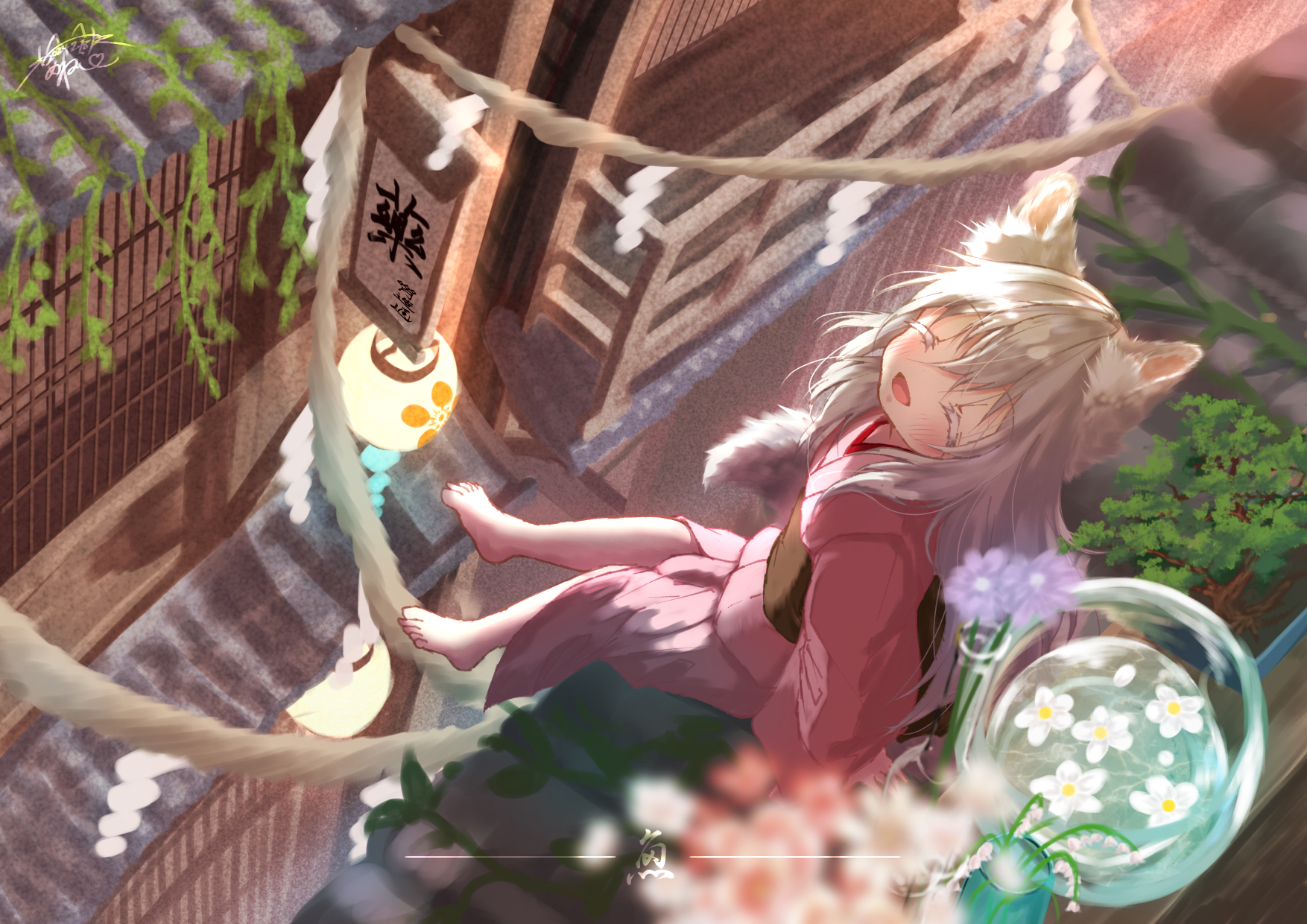 魚・ゆめねこ🌸